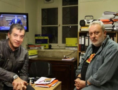 Yπέρ της υποψηφιότητας του Στ.Θεοδωράκη ο Γρηγόρης Ψαριανός